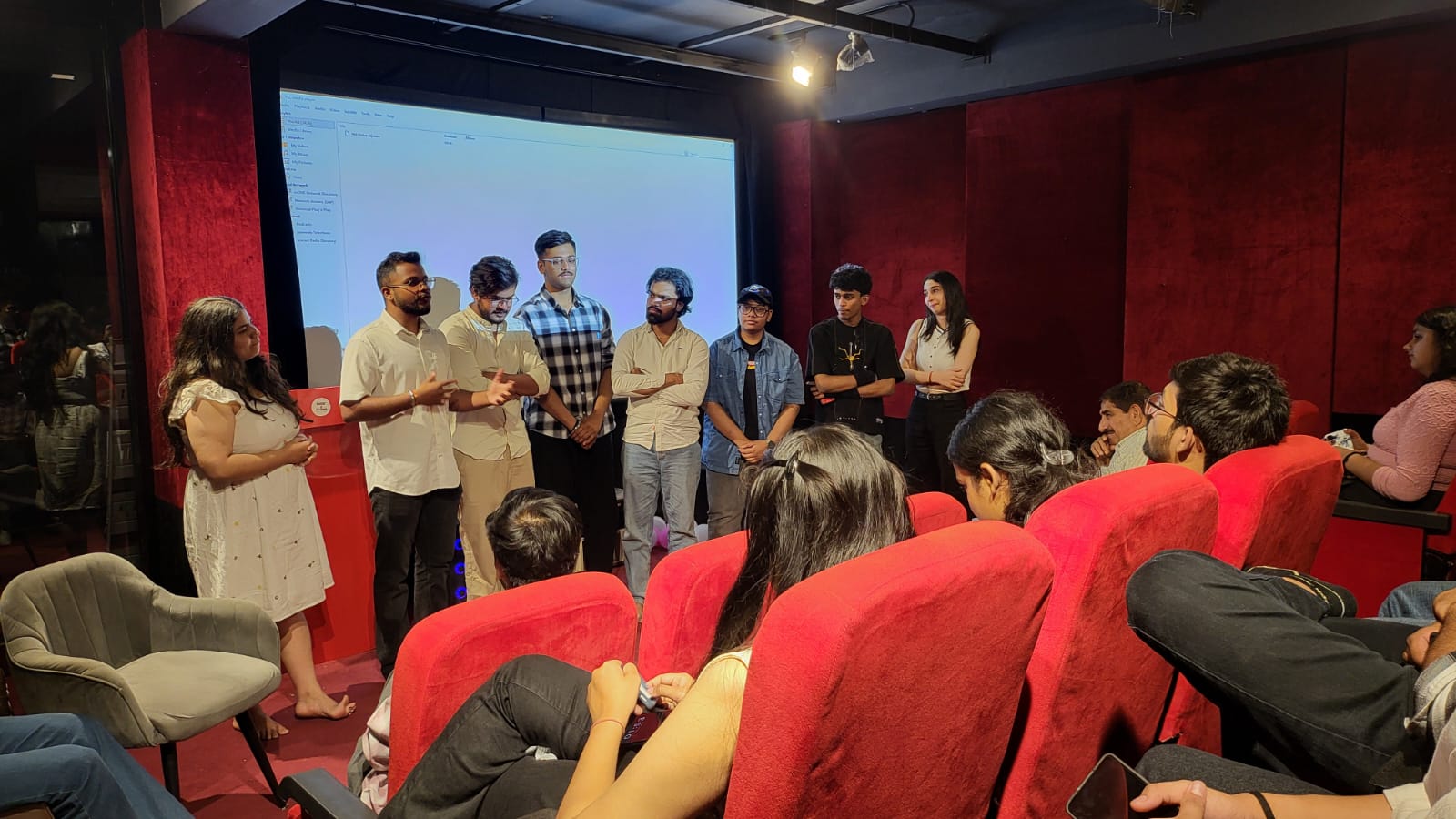 Studio Events