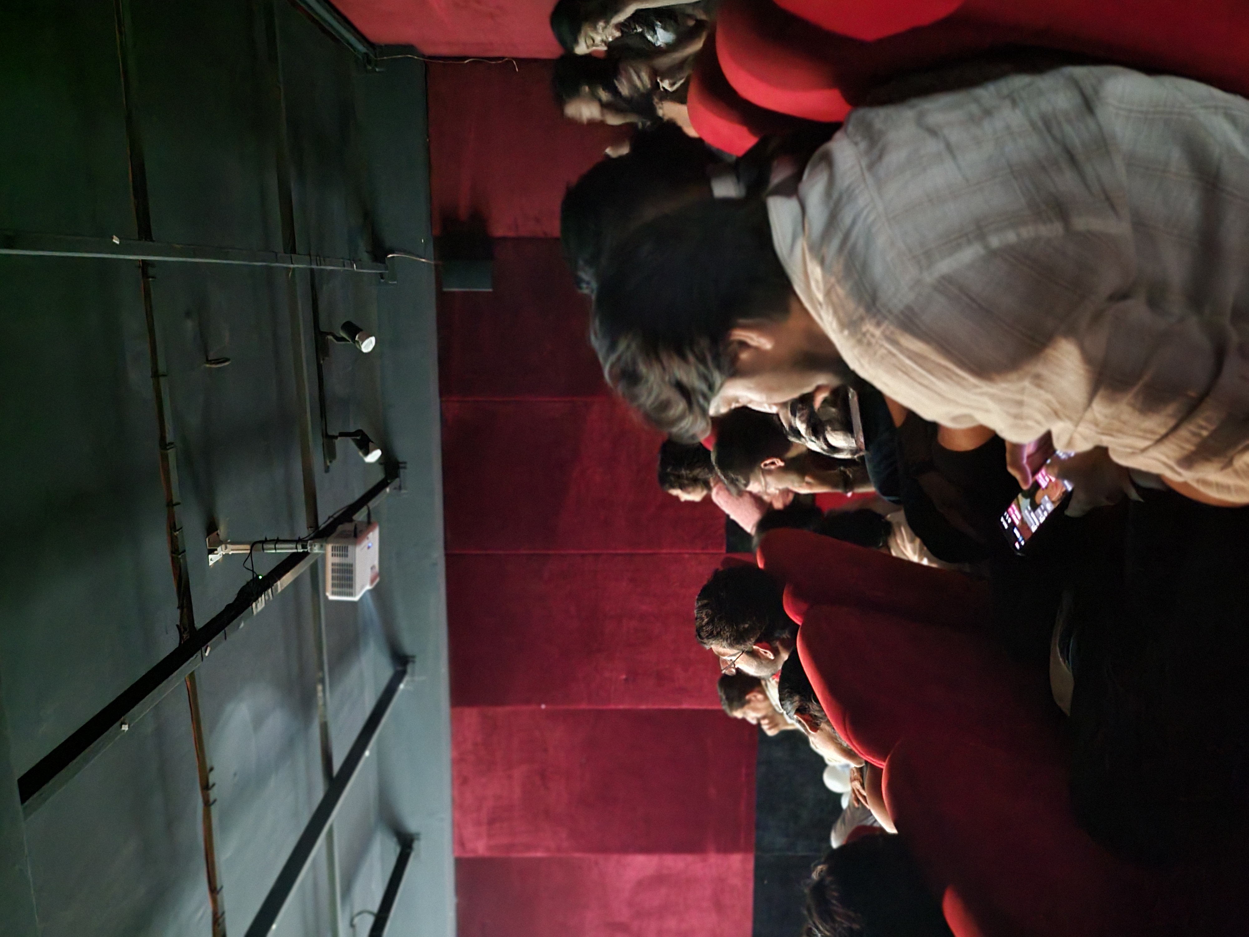 Mini Theater Space ( Movies)