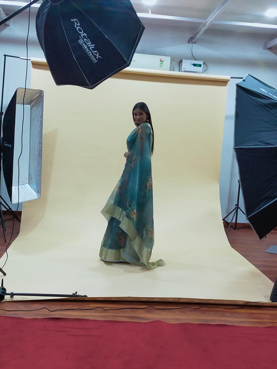 Photography & Portfolio Shoot