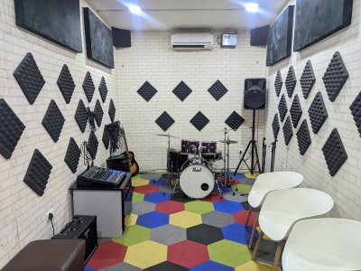 jamming Room