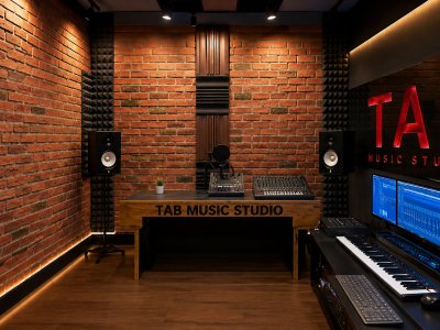 TAb music Studio