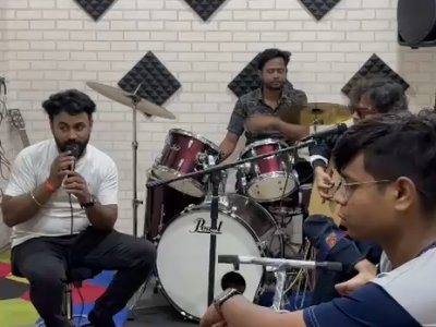 Live Jamming Sessions